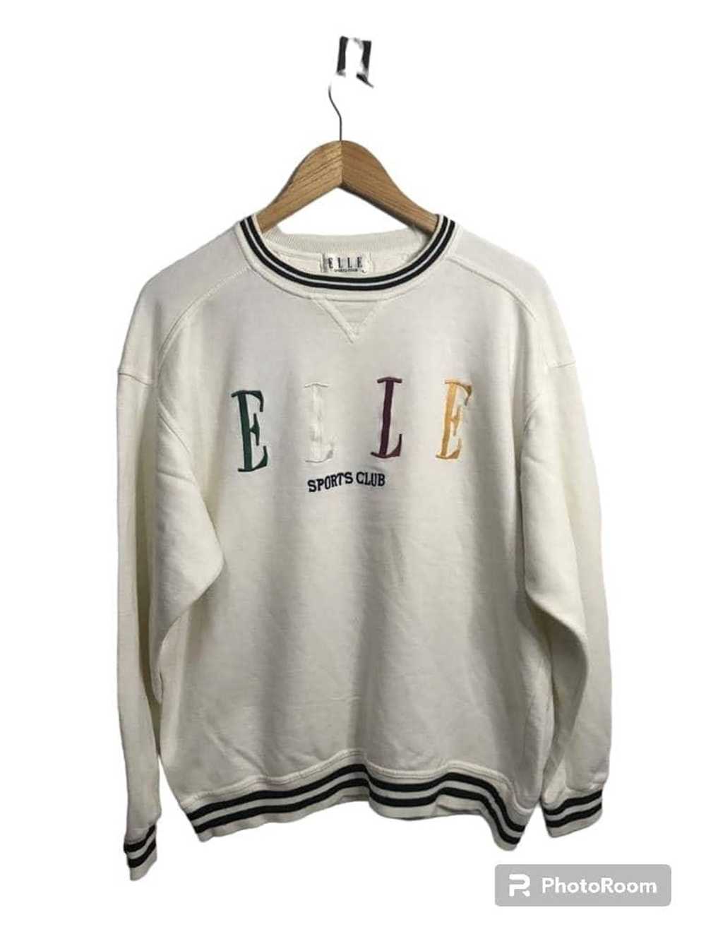 Japanese Brand × Streetwear × Vintage Vintage ELL… - image 1