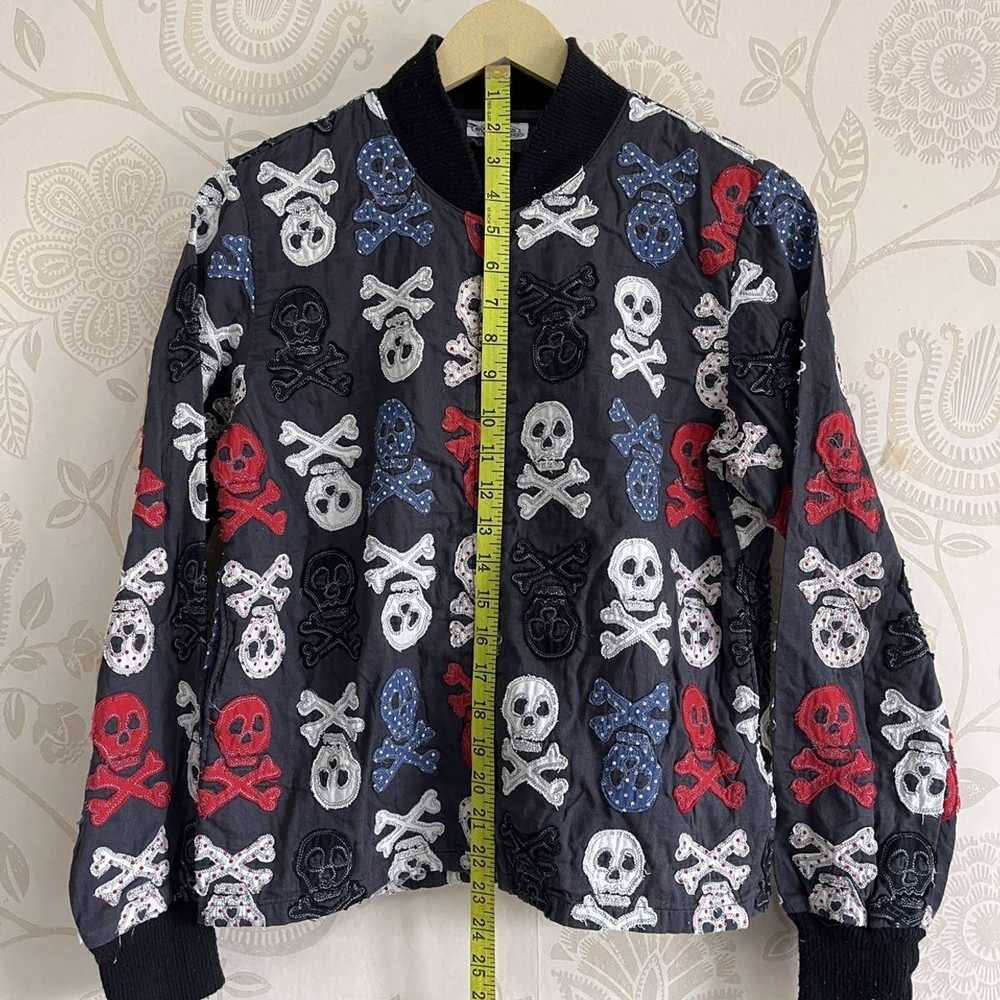 Seditionaries × Skulls × Vintage Vintage Full Sku… - image 2