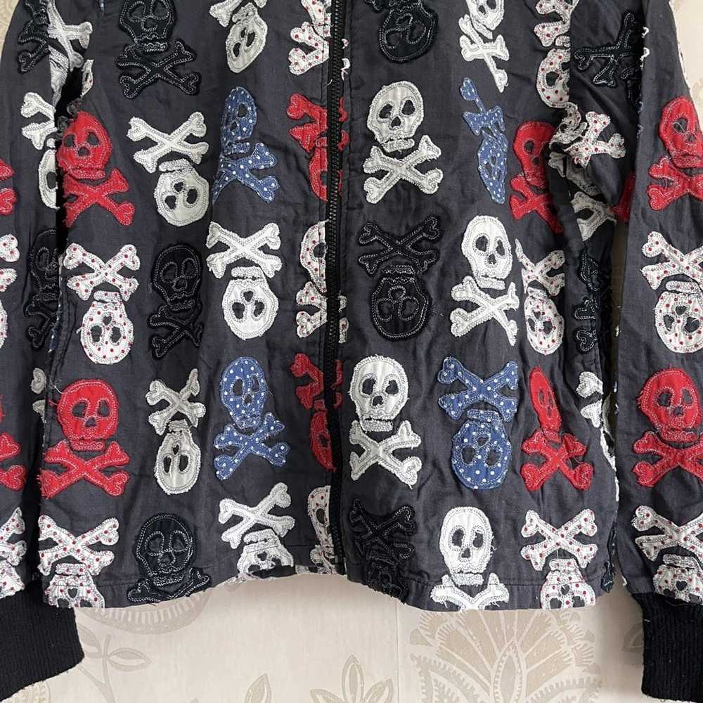 Seditionaries × Skulls × Vintage Vintage Full Sku… - image 5