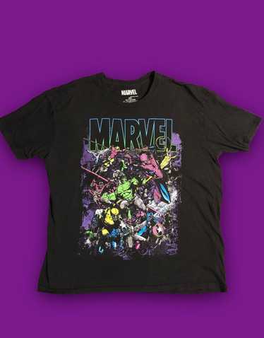 Mickey Mouse – The Invincible Iron Man Comic T-Shirt for Adults – Disney100