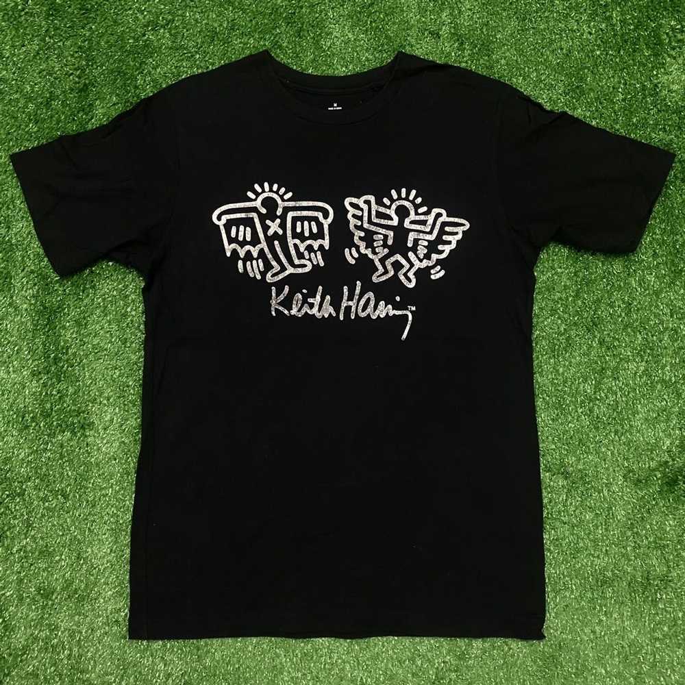 Keith Haring × Moma × Uniqlo Uniqlo X Keith Heiri… - image 2