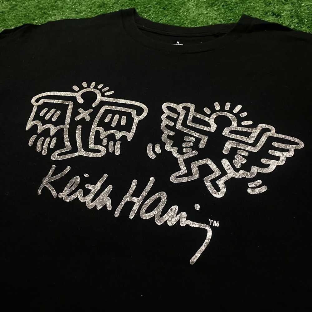 Keith Haring × Moma × Uniqlo Uniqlo X Keith Heiri… - image 3