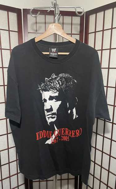 Vintage × Wwe Vintage WWE Eddie Guerrero T-Shirt