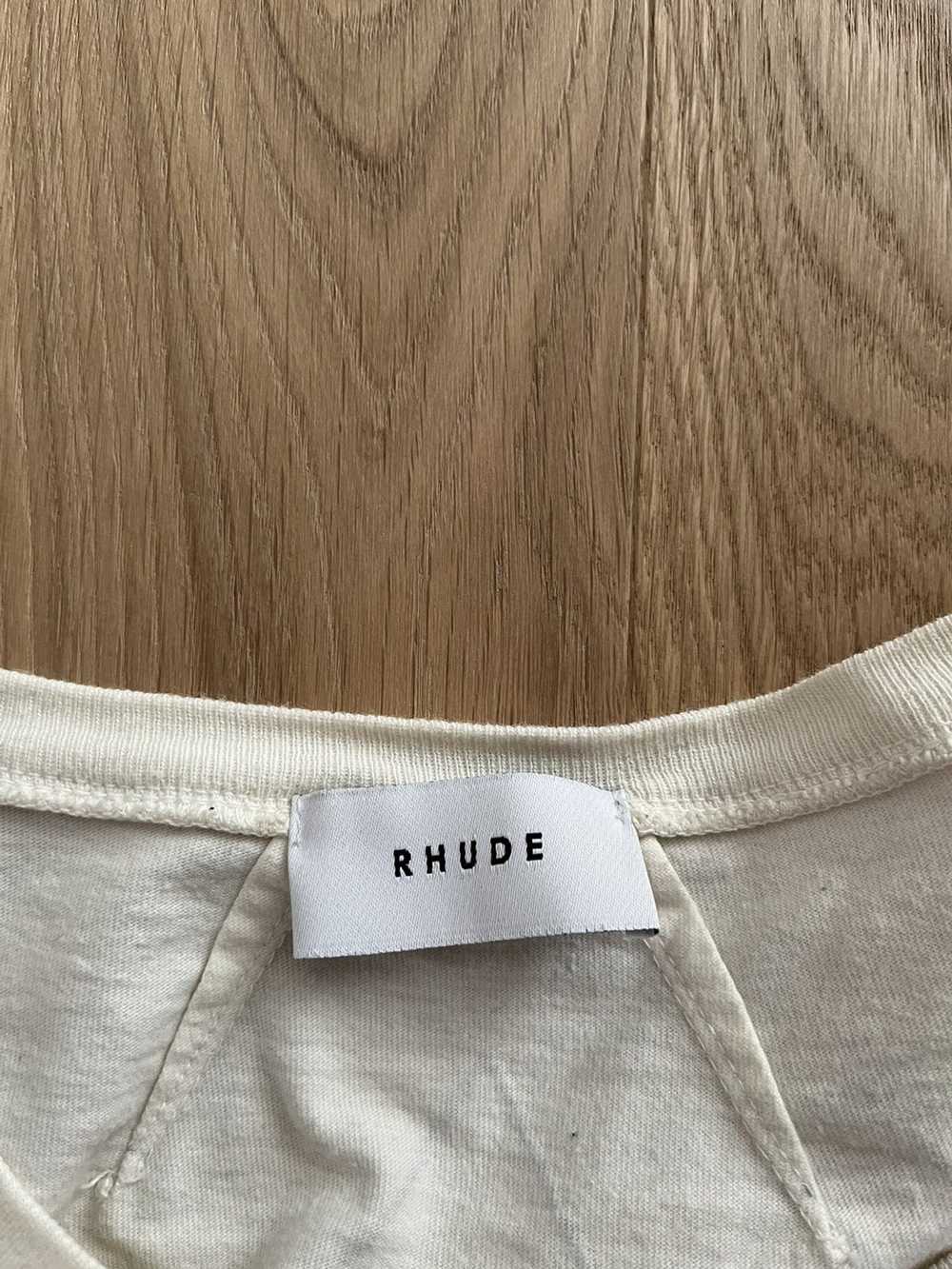 Rhude Rhude Tee - image 3