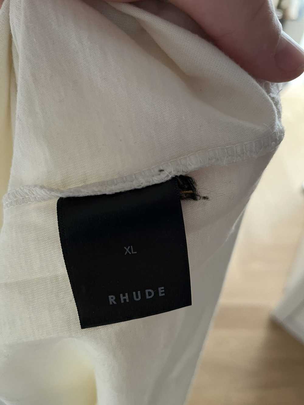 Rhude Rhude Tee - image 4