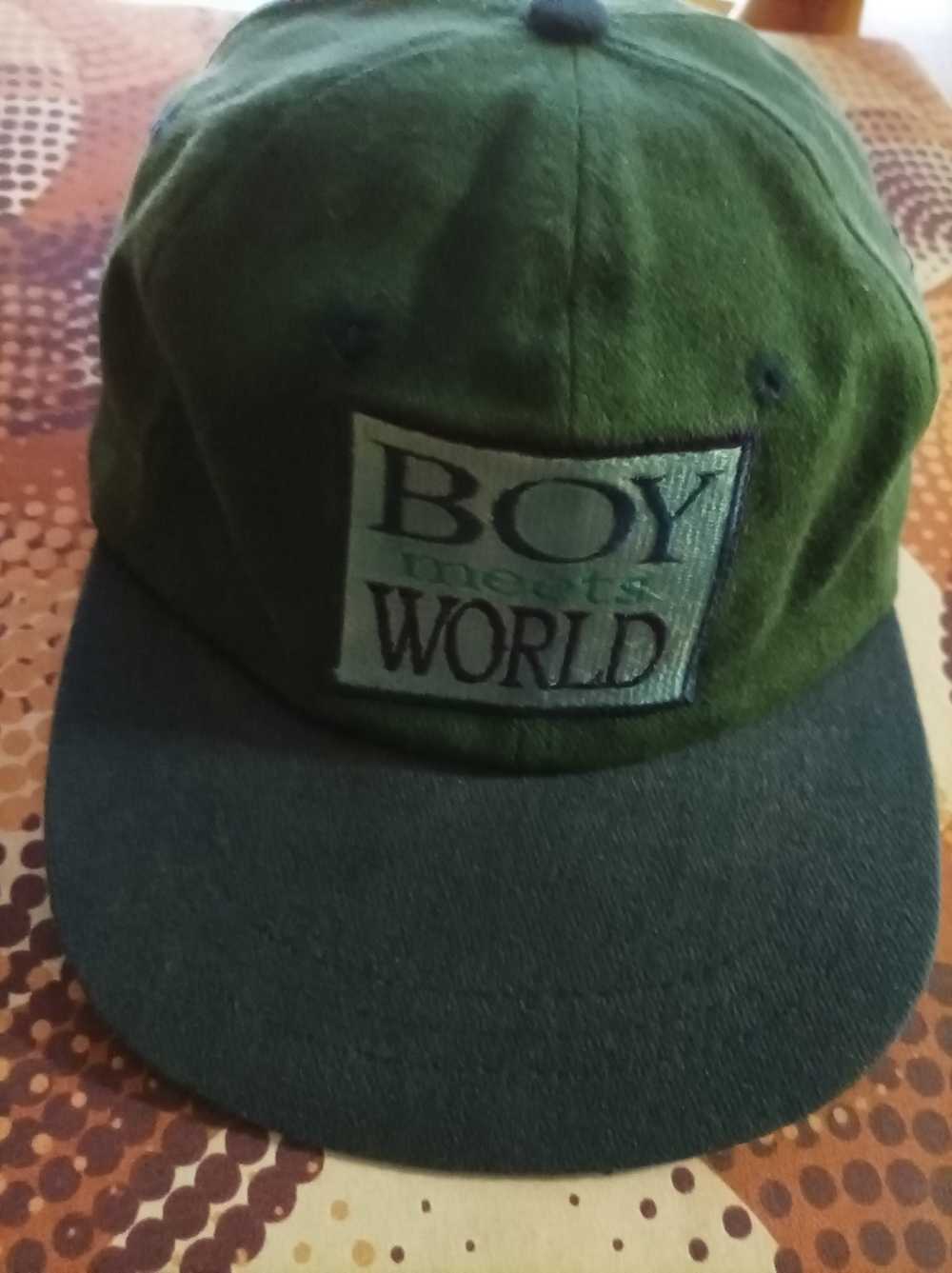 Disney × Movie × Very Rare 1990s Boy Meets World … - image 1