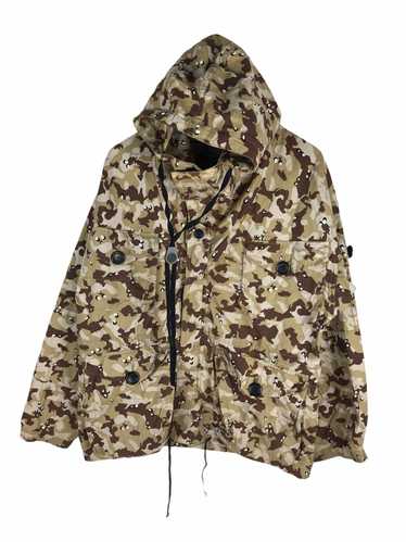 Bape OG Bape Busy Work Camo Jacket - image 1