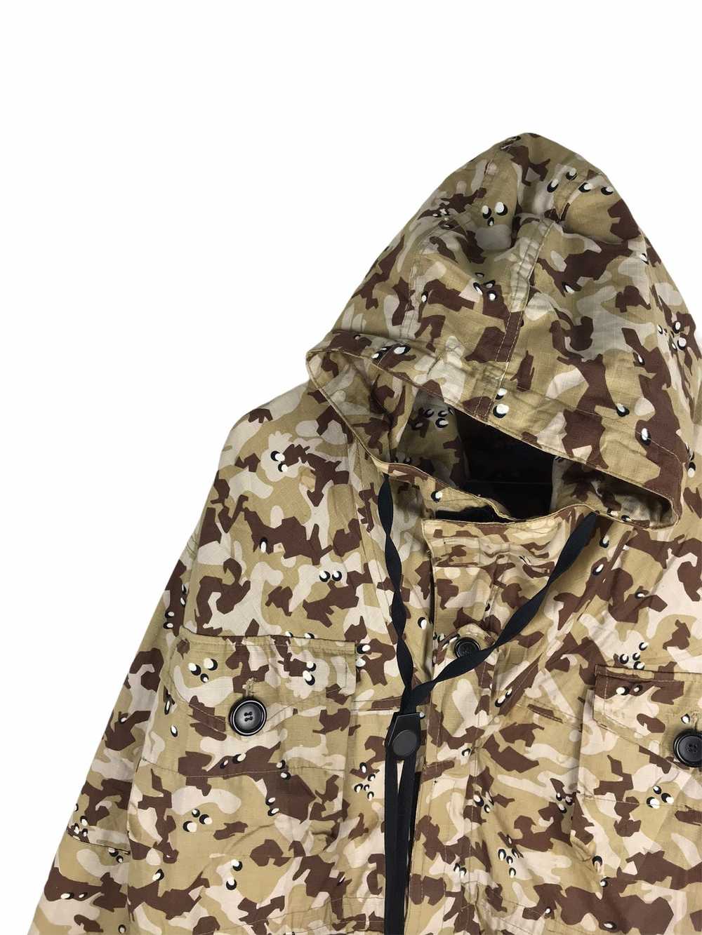 Bape OG Bape Busy Work Camo Jacket - image 2