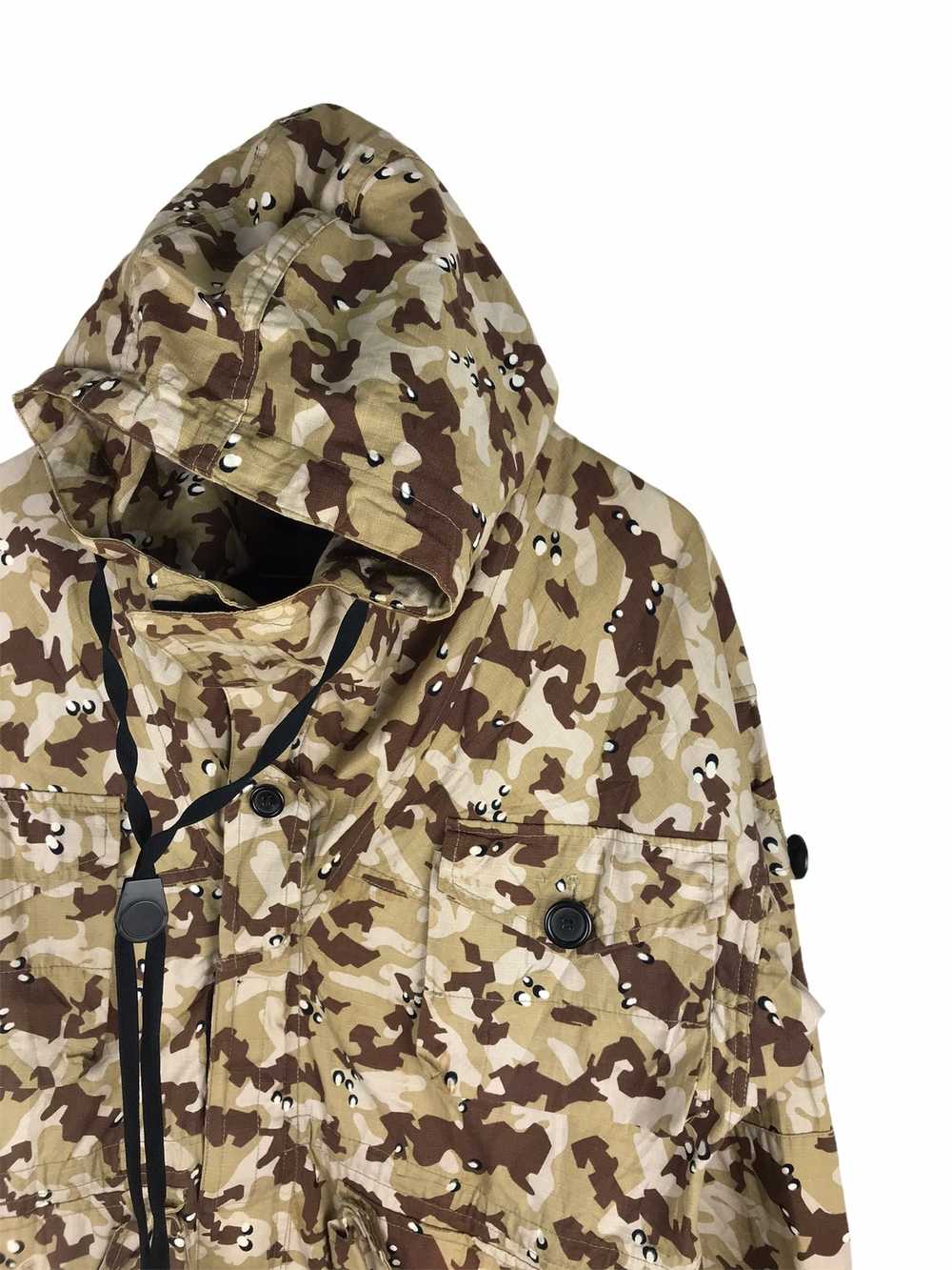 Bape OG Bape Busy Work Camo Jacket - image 3