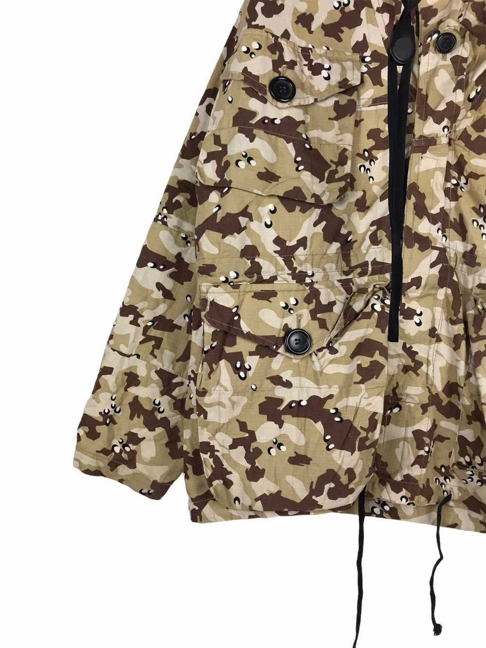 Bape OG Bape Busy Work Camo Jacket - image 4