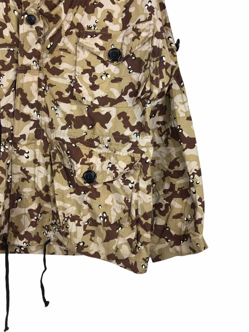 Bape OG Bape Busy Work Camo Jacket - image 5