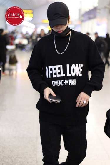 Givenchy i feel love Gem