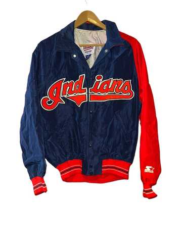 Vintage cleveland indians jackets - Gem Vintage cleveland indians jackets - Gem