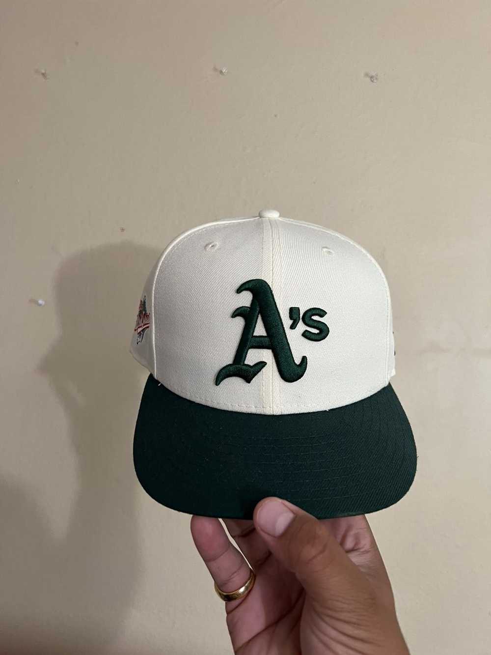 New Era Oakland fitted - image 1