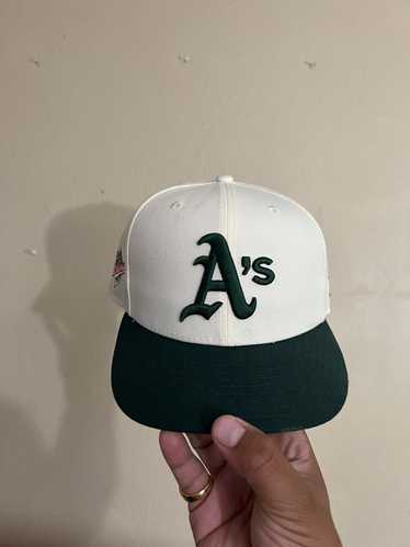 New Era Oakland fitted