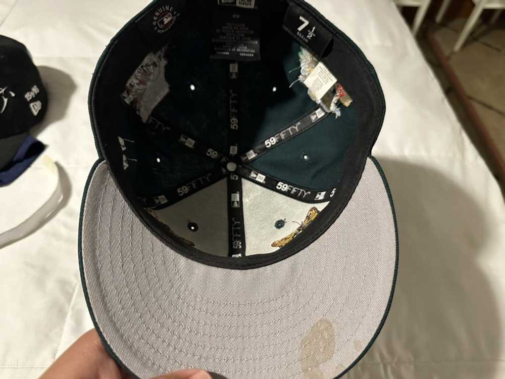 MLB × New Era × Other Lord Fubu Orioles Hat 7 1/2 - image 6