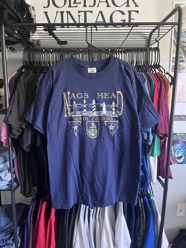 Made In Usa × Vintage Vintage 90s Nags Head North 