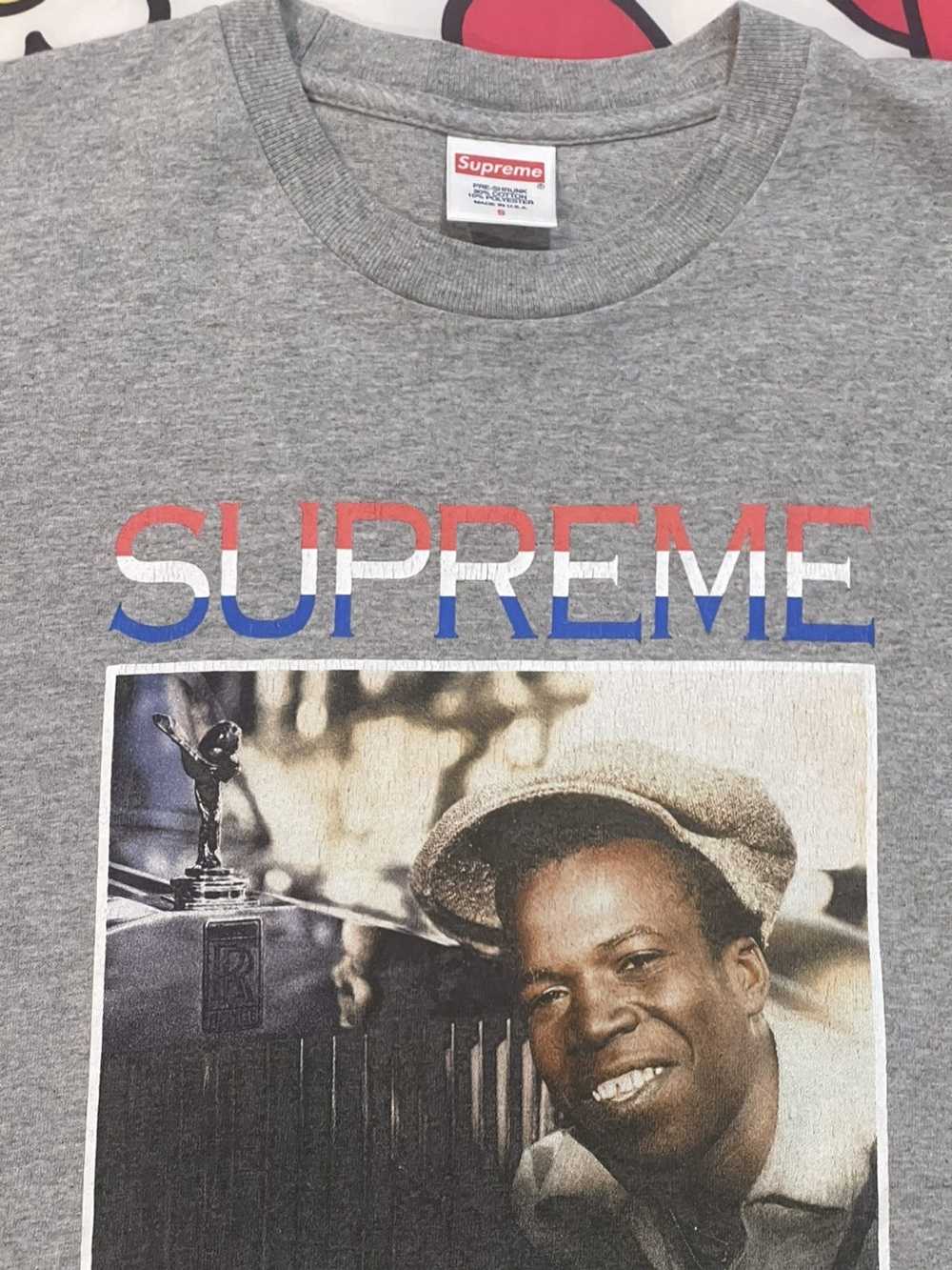 Supreme Supreme Vintage tee - image 2