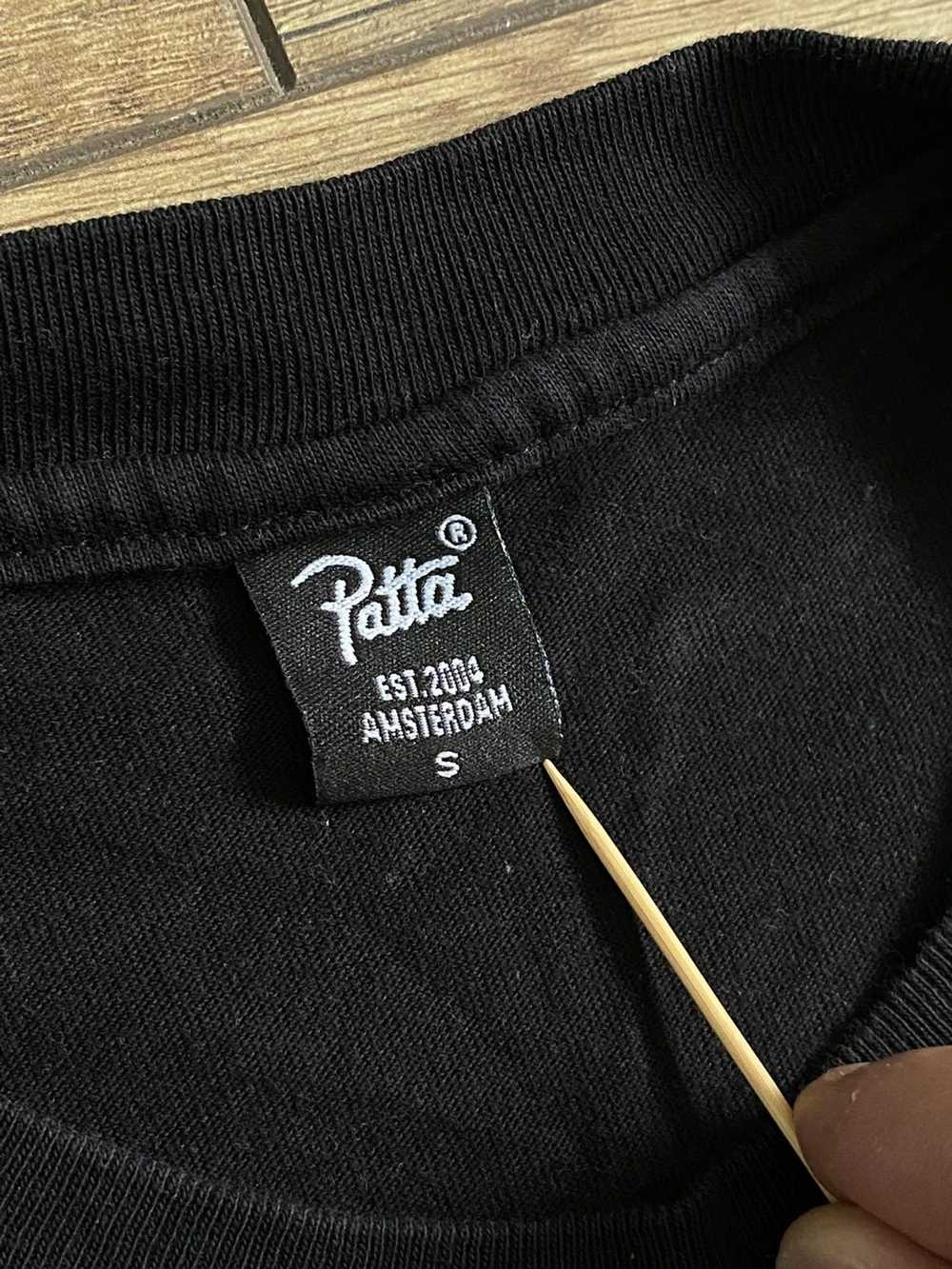 Patta × Streetwear × Vintage Vintage Patta Amster… - image 4