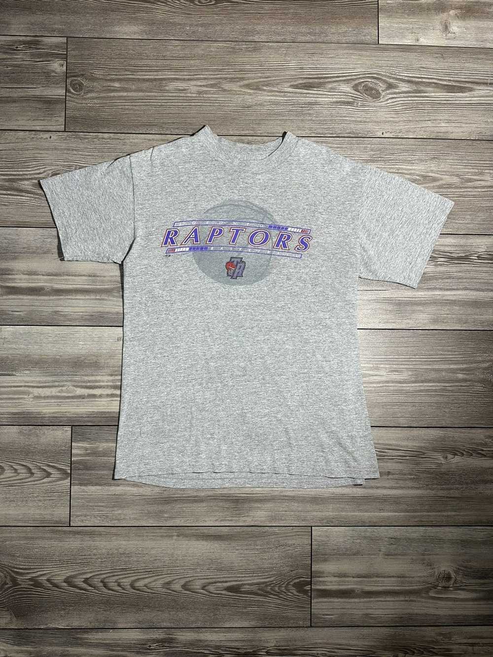 NBA × Streetwear × Vintage Vintage Toronto Raptor… - image 1
