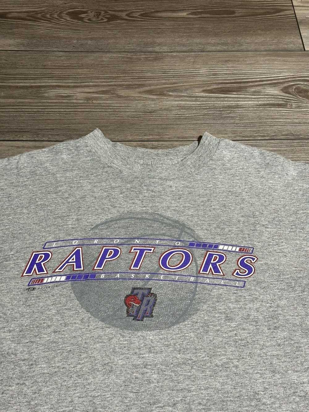 NBA × Streetwear × Vintage Vintage Toronto Raptor… - image 2