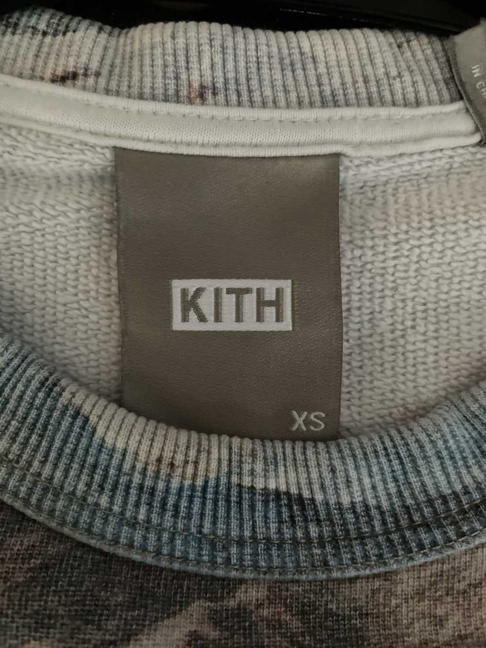 Kith KITH WOMEN DEATH VALLEY ASHER CREW - MULTI P… - image 2