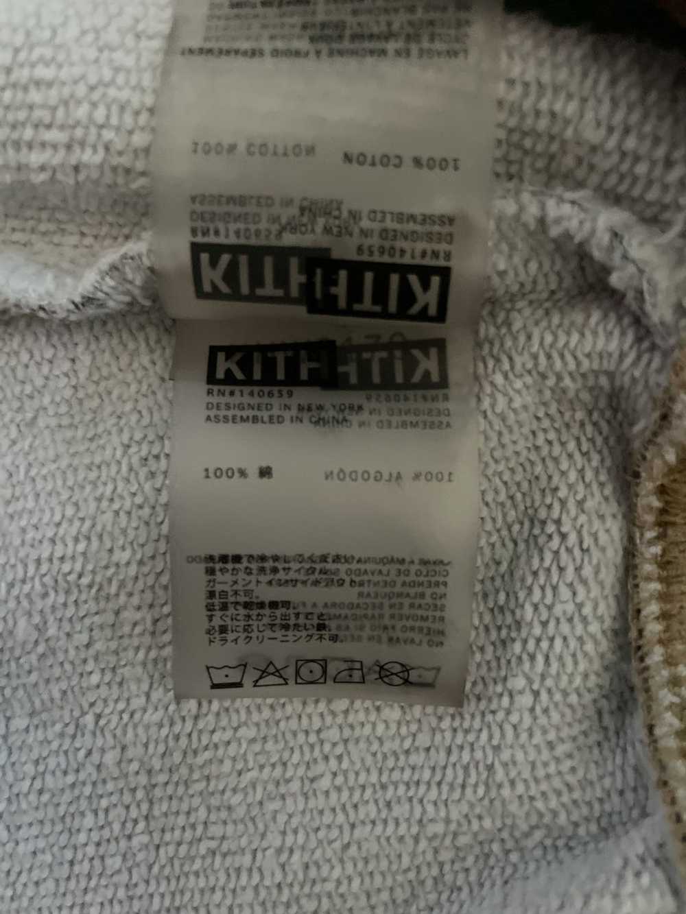 Kith KITH WOMEN DEATH VALLEY ASHER CREW - MULTI P… - image 3