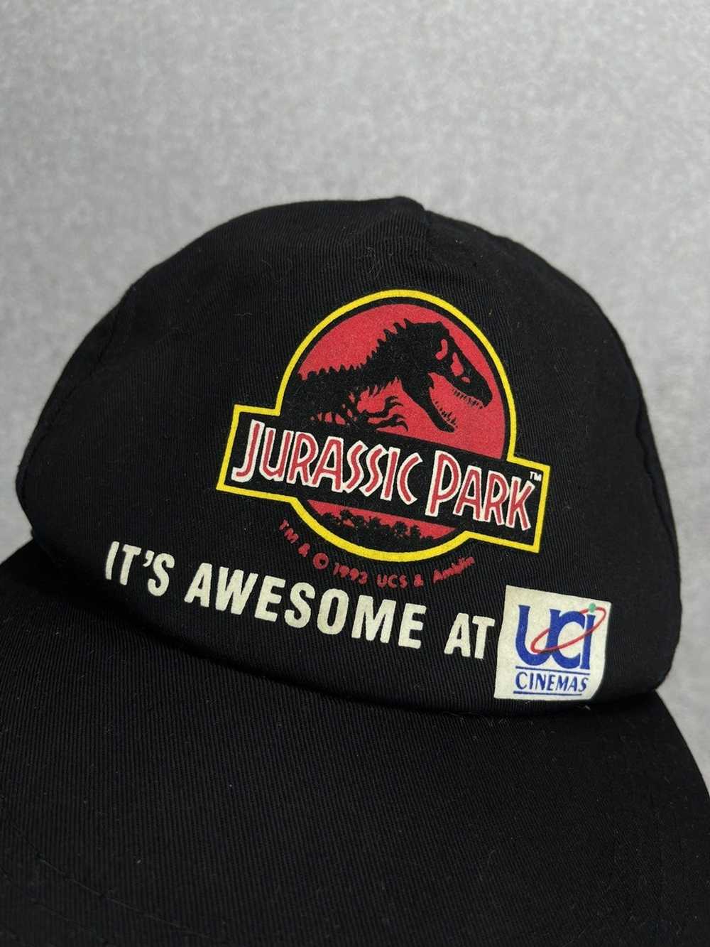 Movie × Rare × Vintage Vintage Jurassic Park 1993… - image 3