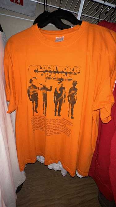 Movie × Vintage Vintage Clockwork Orange T-Shirt