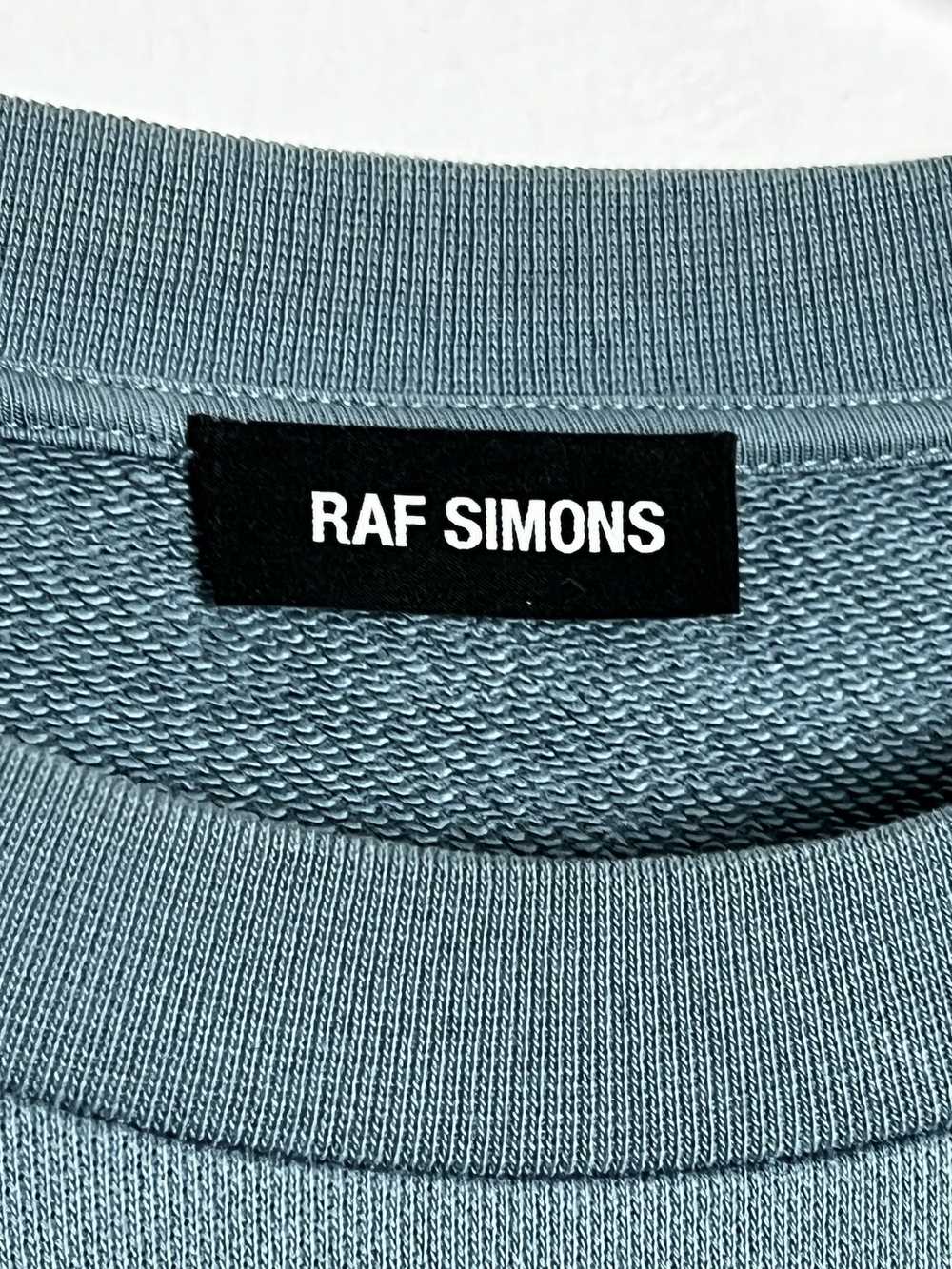 Raf Simons Ace of Clubs Printed Sweatshirt - image 5