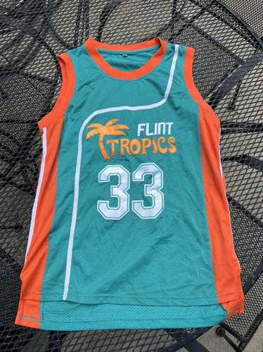 Movie × NBA Flint Tropics Jackie Moon Jersey