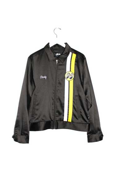 Stussy Stussy x Mooneyes Satin Garage Jacket