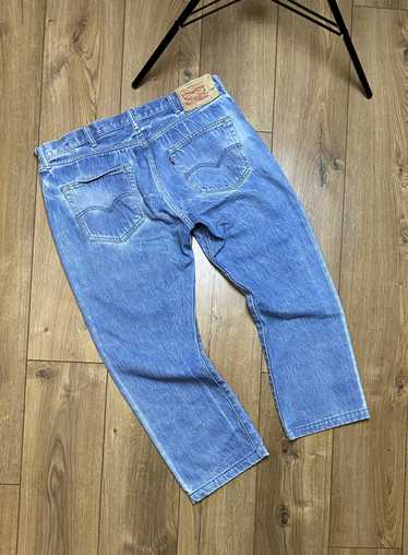 Levis 505 and 501 - Gem