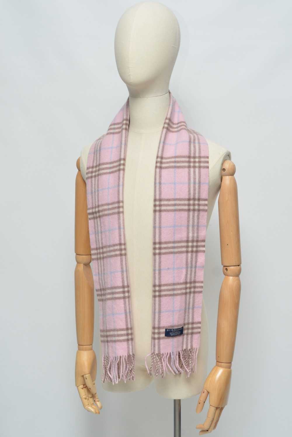 Burberry × Burberry Prorsum × Vintage Burberry Lo… - image 5