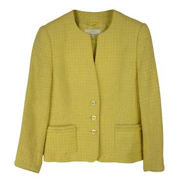 Escada Vintage Escada Womens Blazer size M Wool C… - image 1