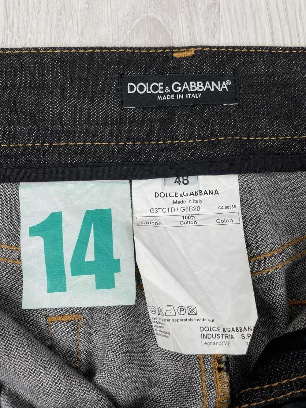Dolce & Gabbana × Luxury × Vintage Dolce & Gabban… - image 7
