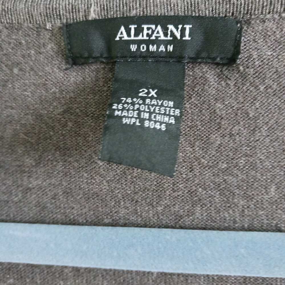 Alfani Alfani cardigan sweater - image 2