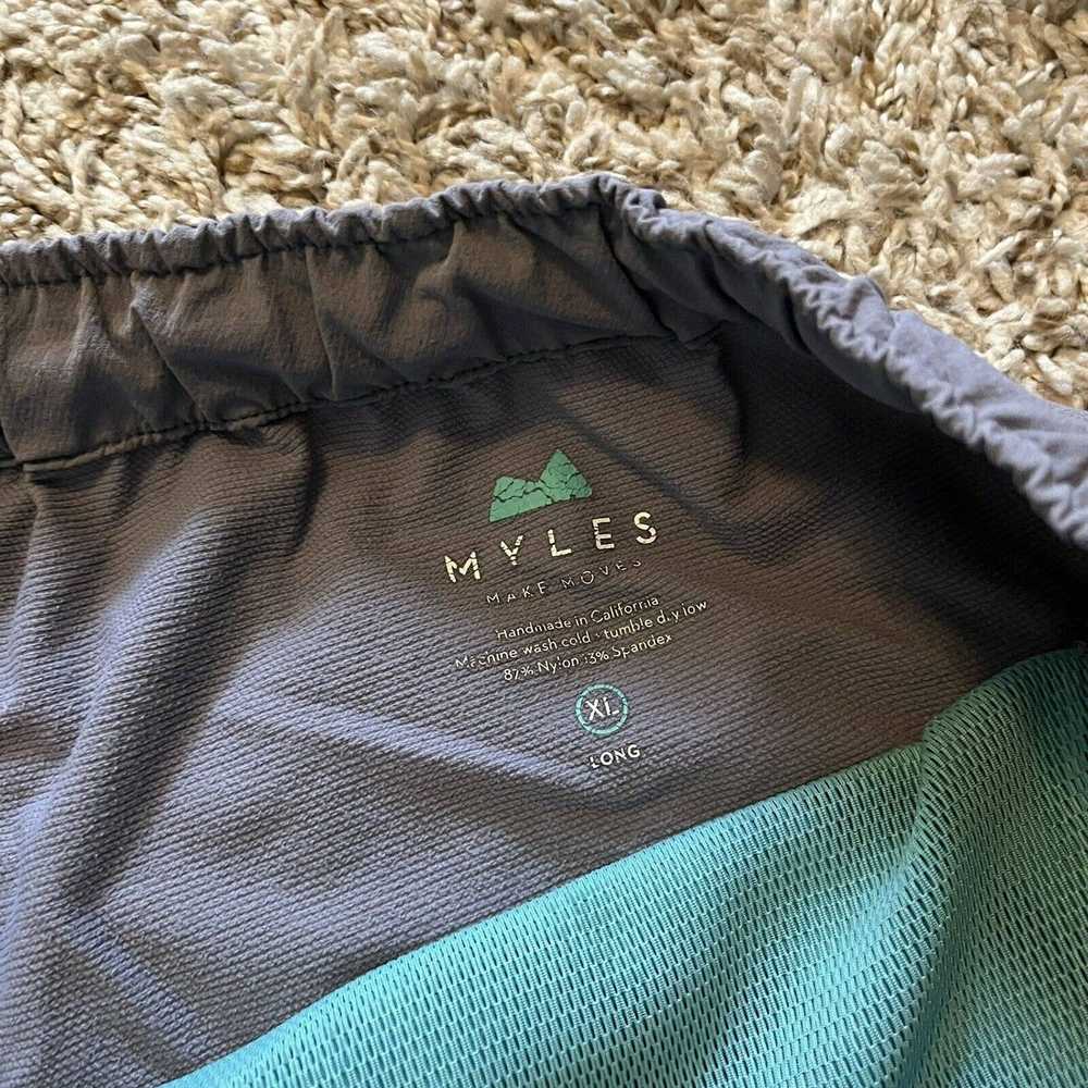 Myles Apparel × Streetwear Make Moves Athletic Pe… - image 3