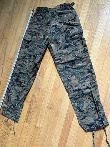 Camo Genuine Gear Camo Surplus Pants