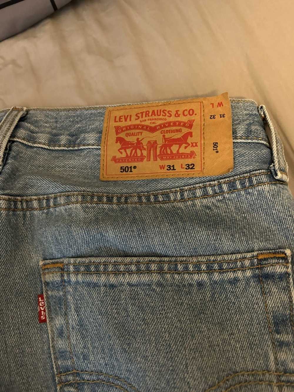 Levi's Levi 501 Jeans - image 2