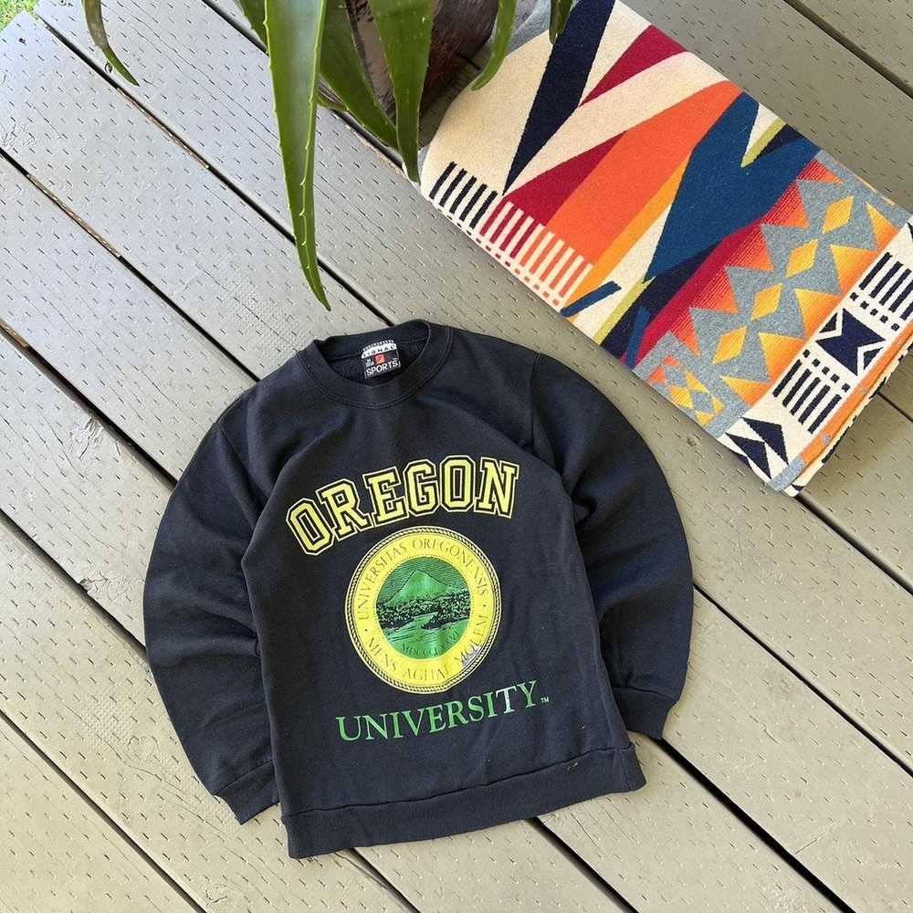 Vintage University of Oregon - image 3