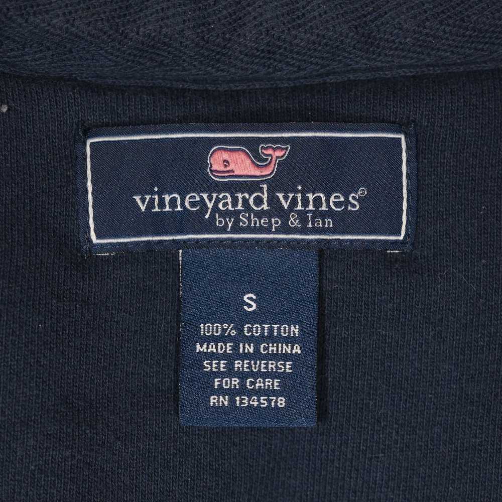 Vineyard Vines Vineyard Vines Cotton Terry Lined … - image 2
