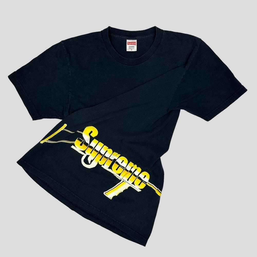 Supreme Supreme 2017 Tommy Gun T-shirt - M - image 2