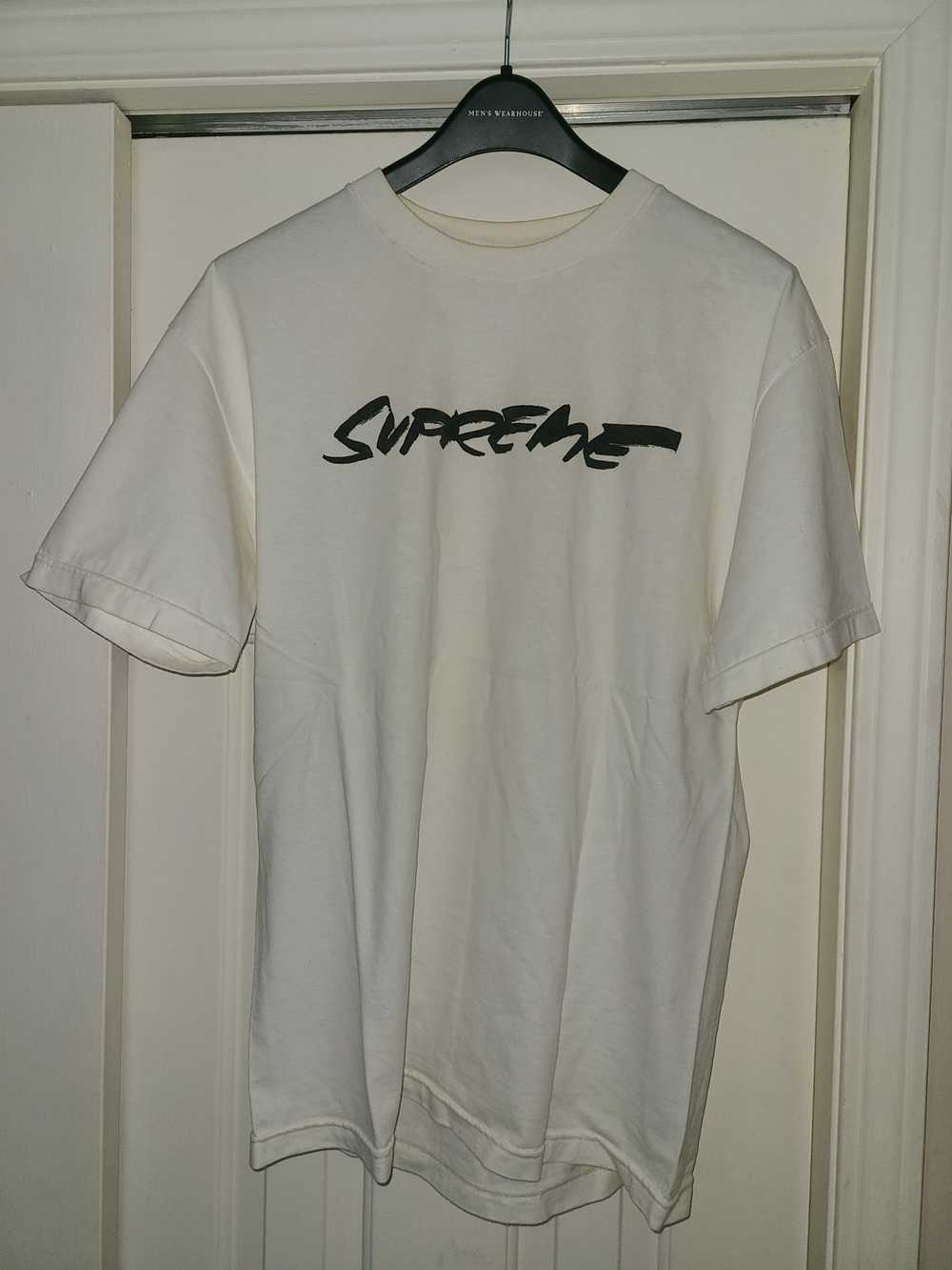 Supreme Supreme x Futura 'Divide & Conquer' Tee - image 1