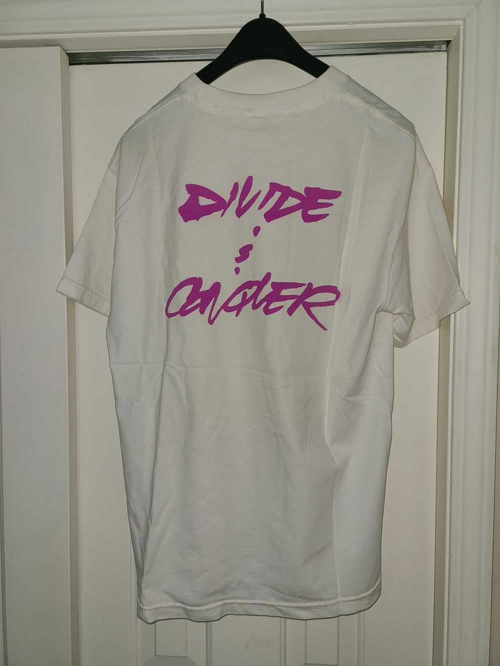 Supreme Supreme x Futura 'Divide & Conquer' Tee - image 2