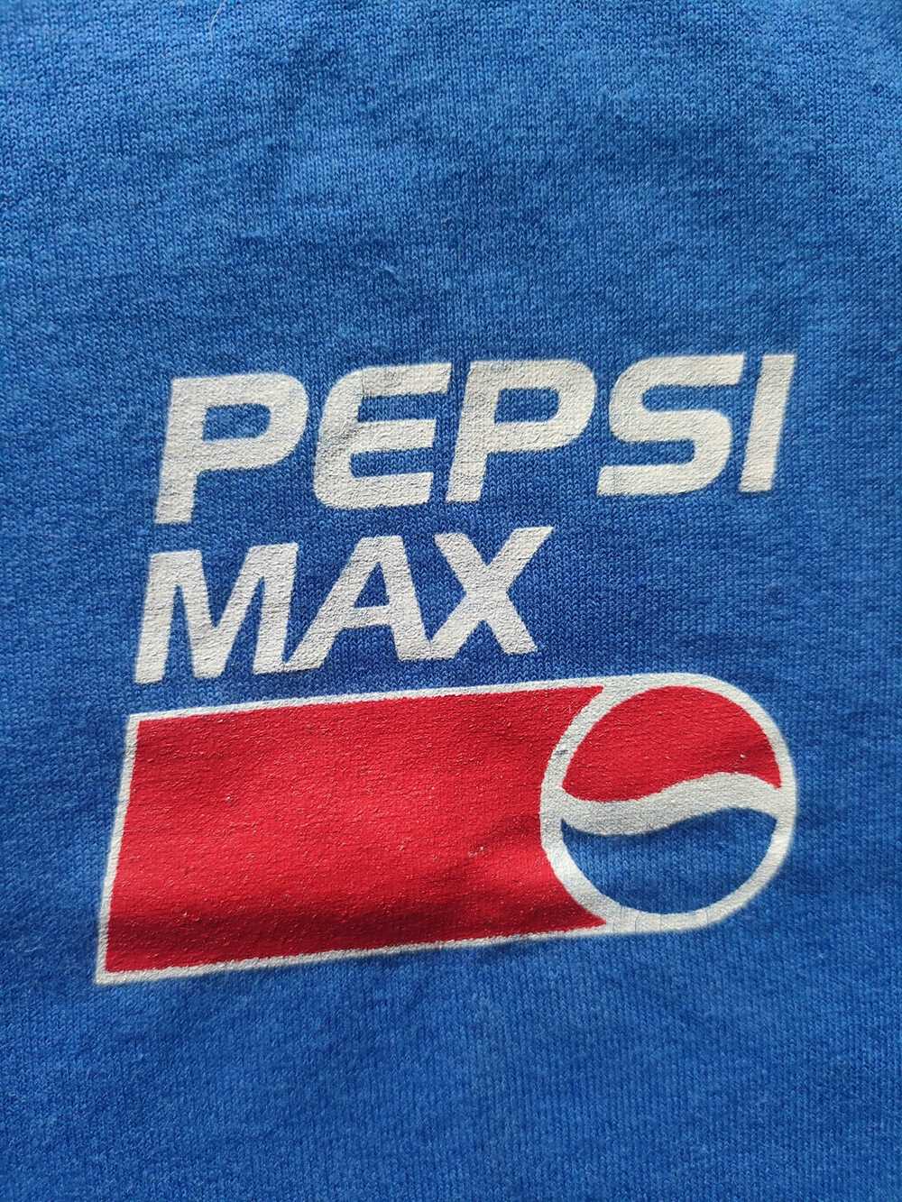 1990x Clothing × Pepsi × Vintage Pepsi Max 90's V… - image 4