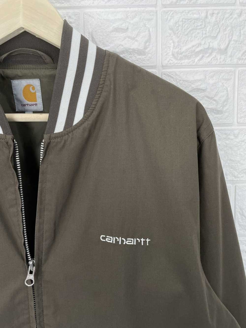 Carhartt × Carhartt Wip × Streetwear Carhartt Bom… - image 4