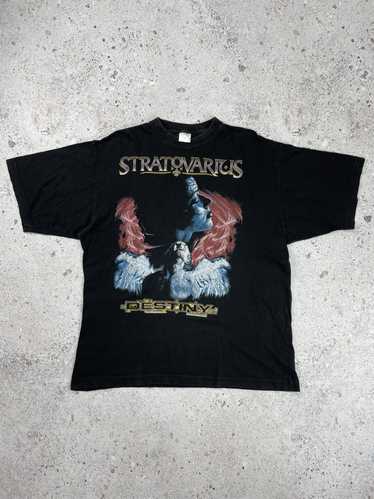 stratovarius バンドtシャツ　古着　mサイズ stratovarius shirt products for sale | eBay