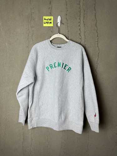 Other Premier Store “Michigan State” Logo Crewneck