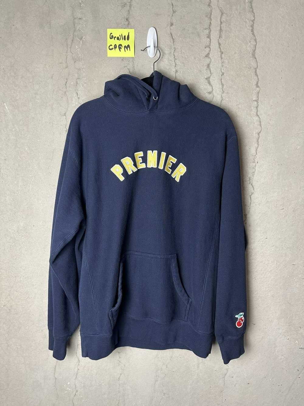 Other Premier Store “Michigan” Logo Hoodie - image 1